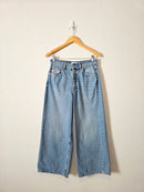 Zara Wide Leg Jeans (6)