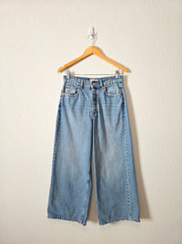 Zara Wide Leg Jeans (6)