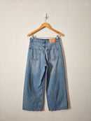 Zara Wide Leg Jeans (6)