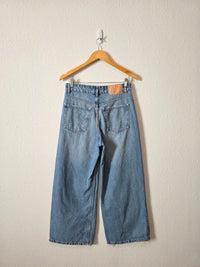 Zara Wide Leg Jeans (6)