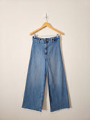Zara Wide Leg Jeans (8)