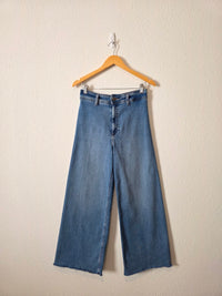 Zara Wide Leg Jeans (8)