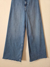 Zara Wide Leg Jeans (8)