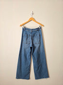 Zara Wide Leg Jeans (8)
