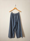 Grade & Gather Wide Leg Jeans (S)