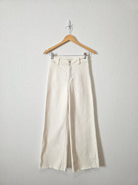 Mango Catherine Wide Leg Jeans (2)