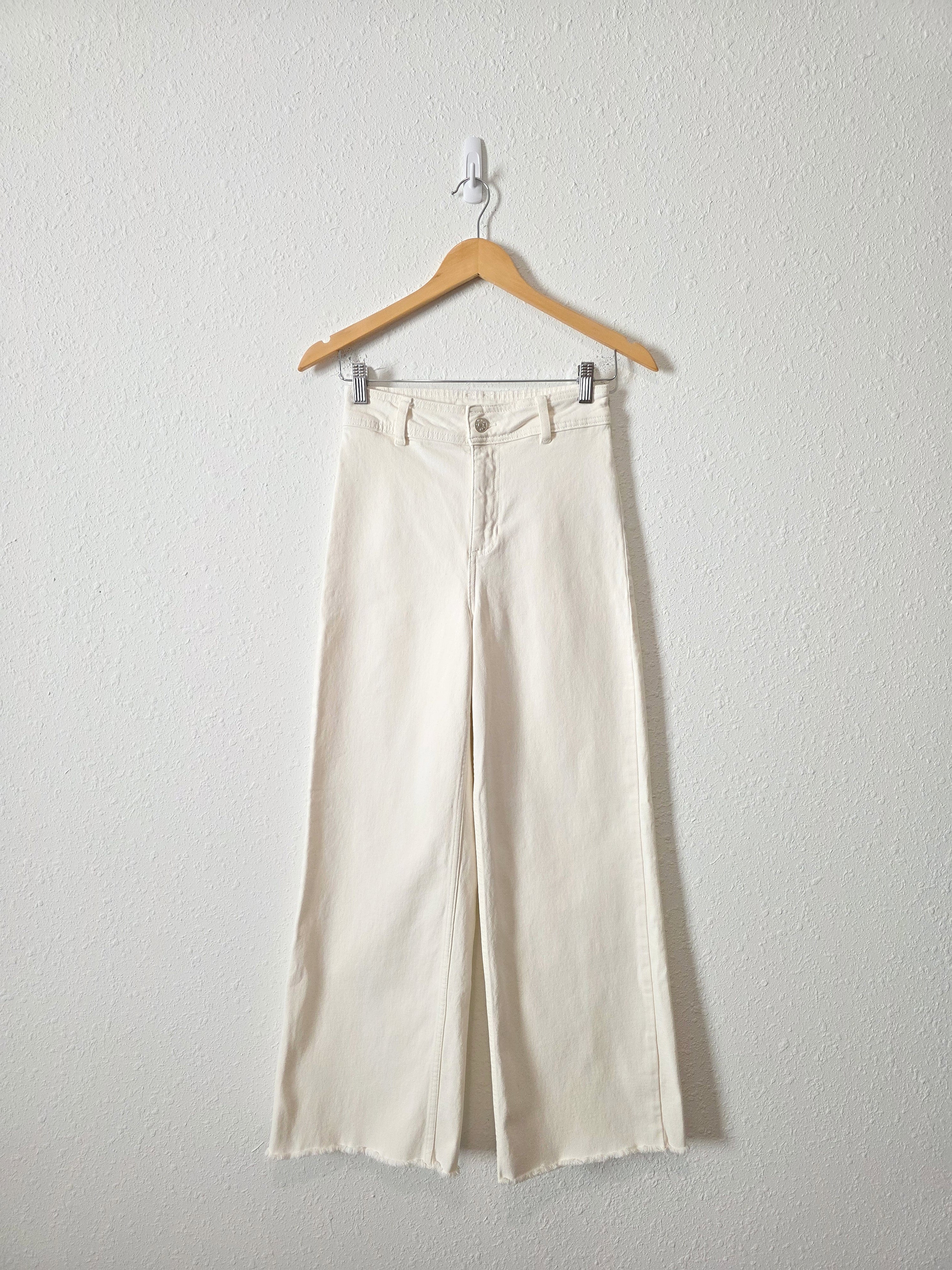 Mango Catherine Wide Leg Jeans (2)
