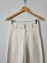 Mango Catherine Wide Leg Jeans (2)