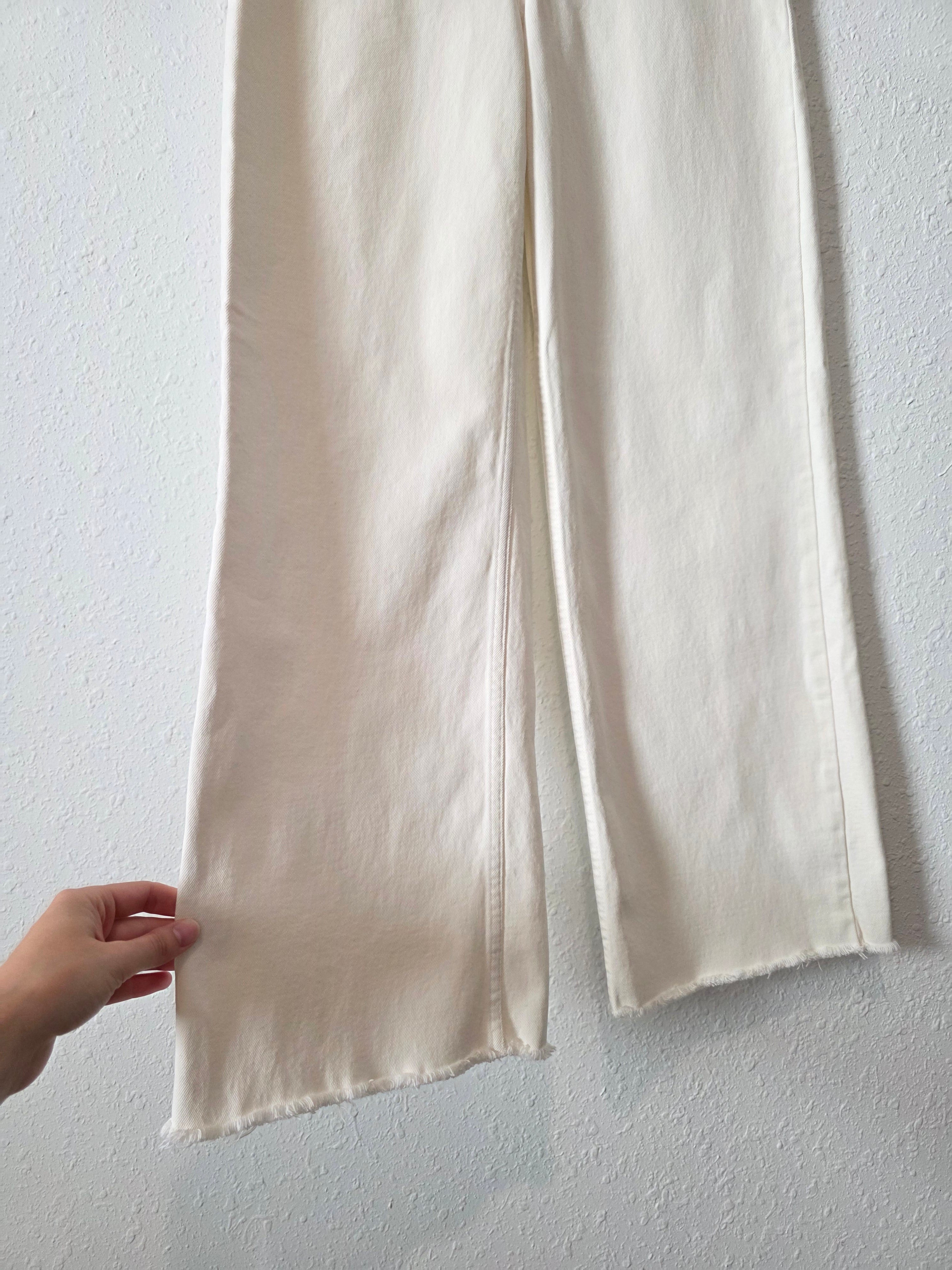 Mango Catherine Wide Leg Jeans (2)
