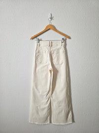 Mango Catherine Wide Leg Jeans (2)