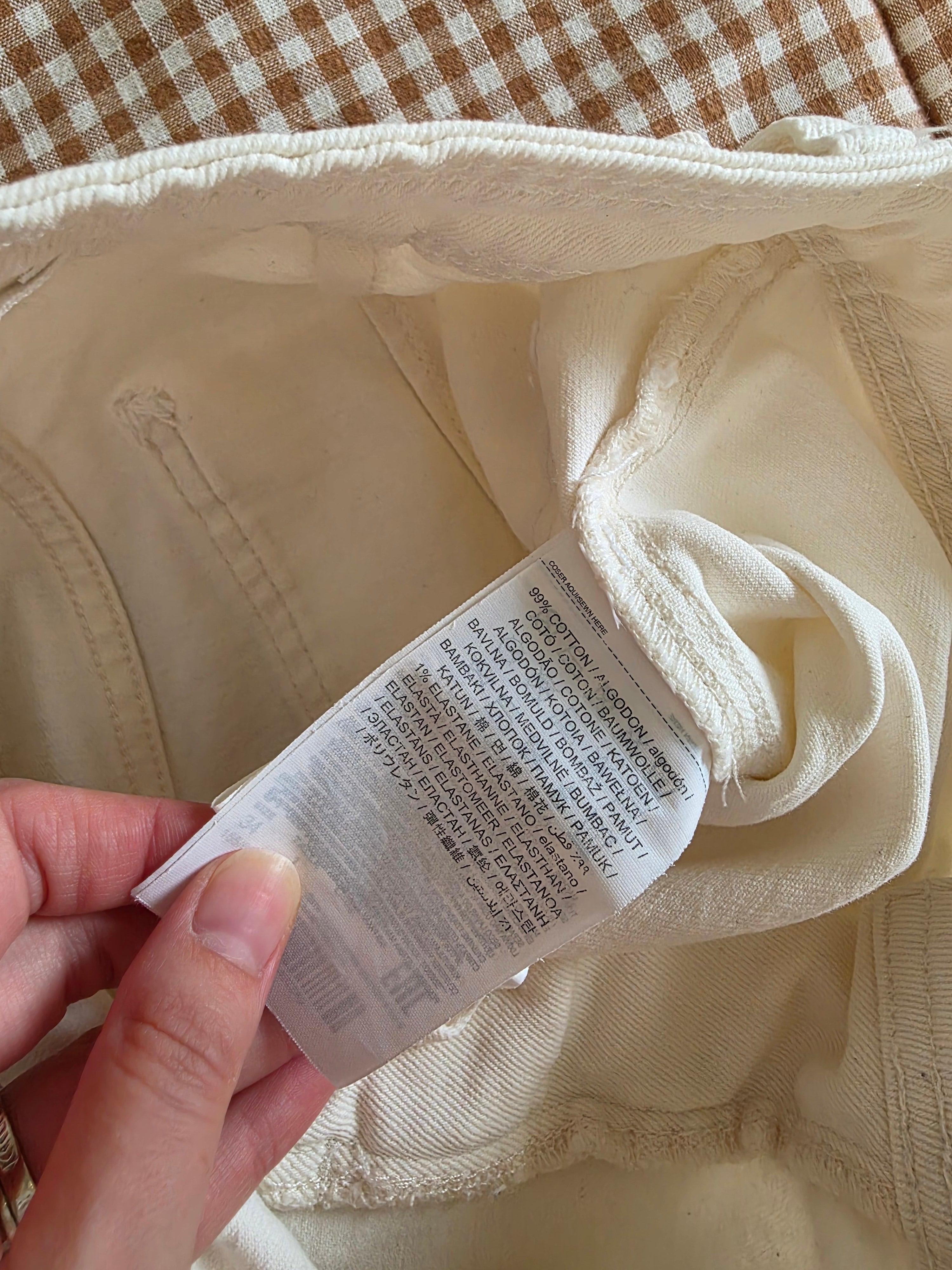 Mango Catherine Wide Leg Jeans (2)