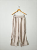 Loft Linen Blend Pull On Pants (XSP)