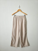 Loft Linen Blend Pull On Pants (XSP)