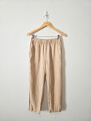 Quince Linen Straight Pants (XS)
