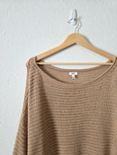 Aerie Oversized Knit Sweater (XL)