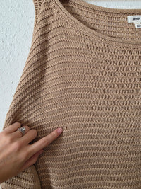 Aerie Oversized Knit Sweater (XL)