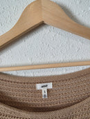 Aerie Oversized Knit Sweater (XL)