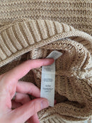 Aerie Oversized Knit Sweater (XL)