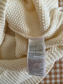 Gap Cable Knit Cotton Sweater (L)