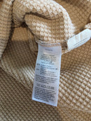 Madewell Waffle V Neck Top (XS)