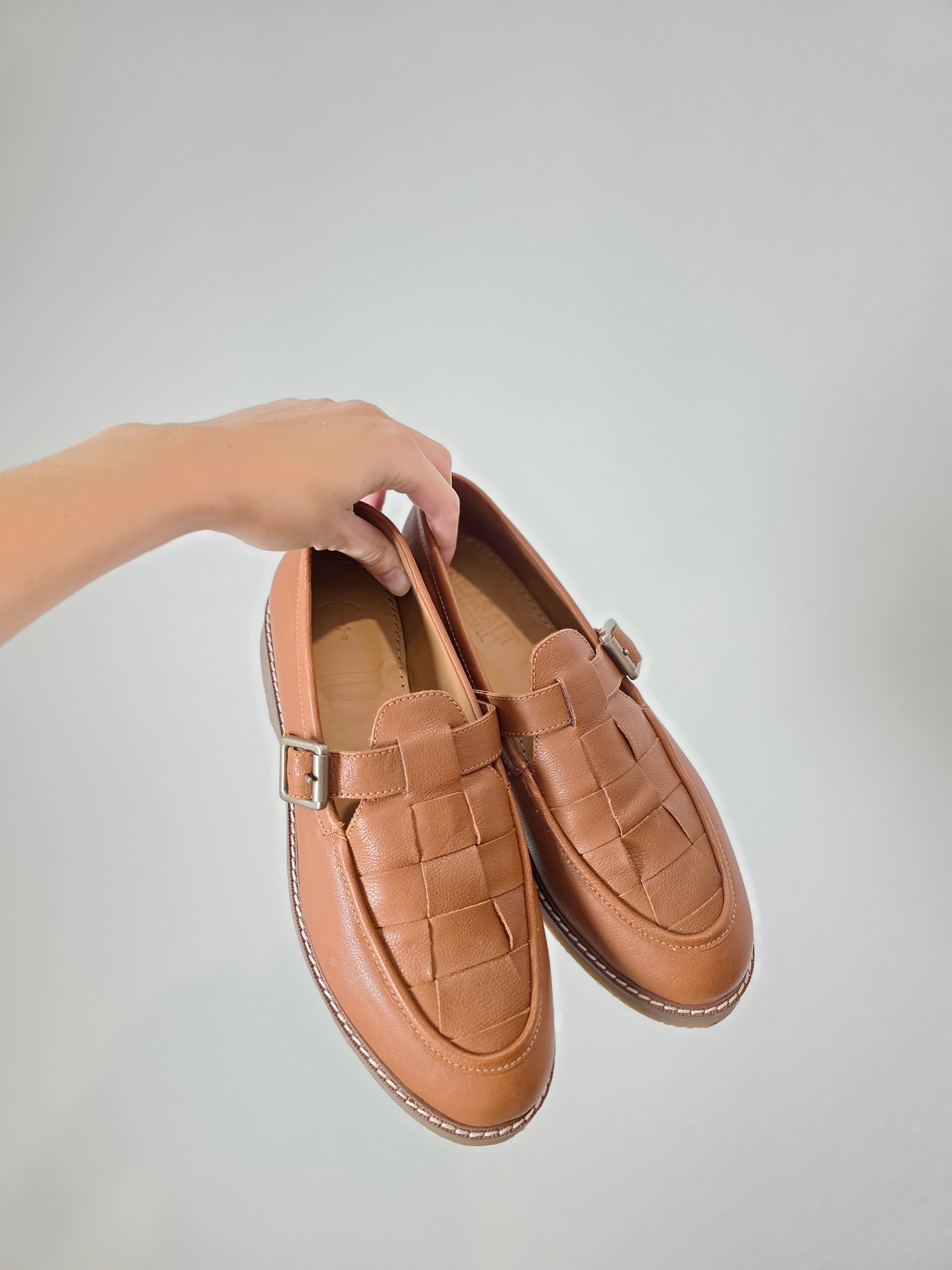 Seasalt Woven Fisherman Loafers (9)