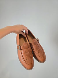 Seasalt Woven Fisherman Loafers (9)