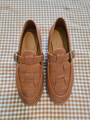 Seasalt Woven Fisherman Loafers (9)