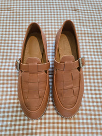 Seasalt Woven Fisherman Loafers (9)
