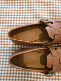 Seasalt Woven Fisherman Loafers (9)
