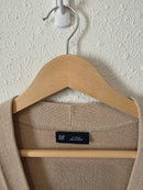 Gap Linen Blend Cardigan (XL)