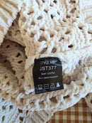 POL Chenille Knit Sweater (L)