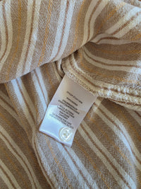 Z Supply Linen Blend Button Up (S)