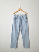 Agolde 90s Pinch Straight Jeans (28)