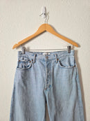 Agolde 90s Pinch Straight Jeans (28)