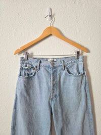 Agolde 90s Pinch Straight Jeans (28)