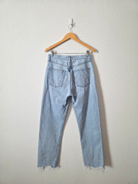 Agolde 90s Pinch Straight Jeans (28)