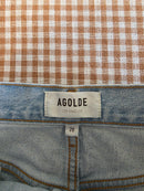 Agolde 90s Pinch Straight Jeans (28)