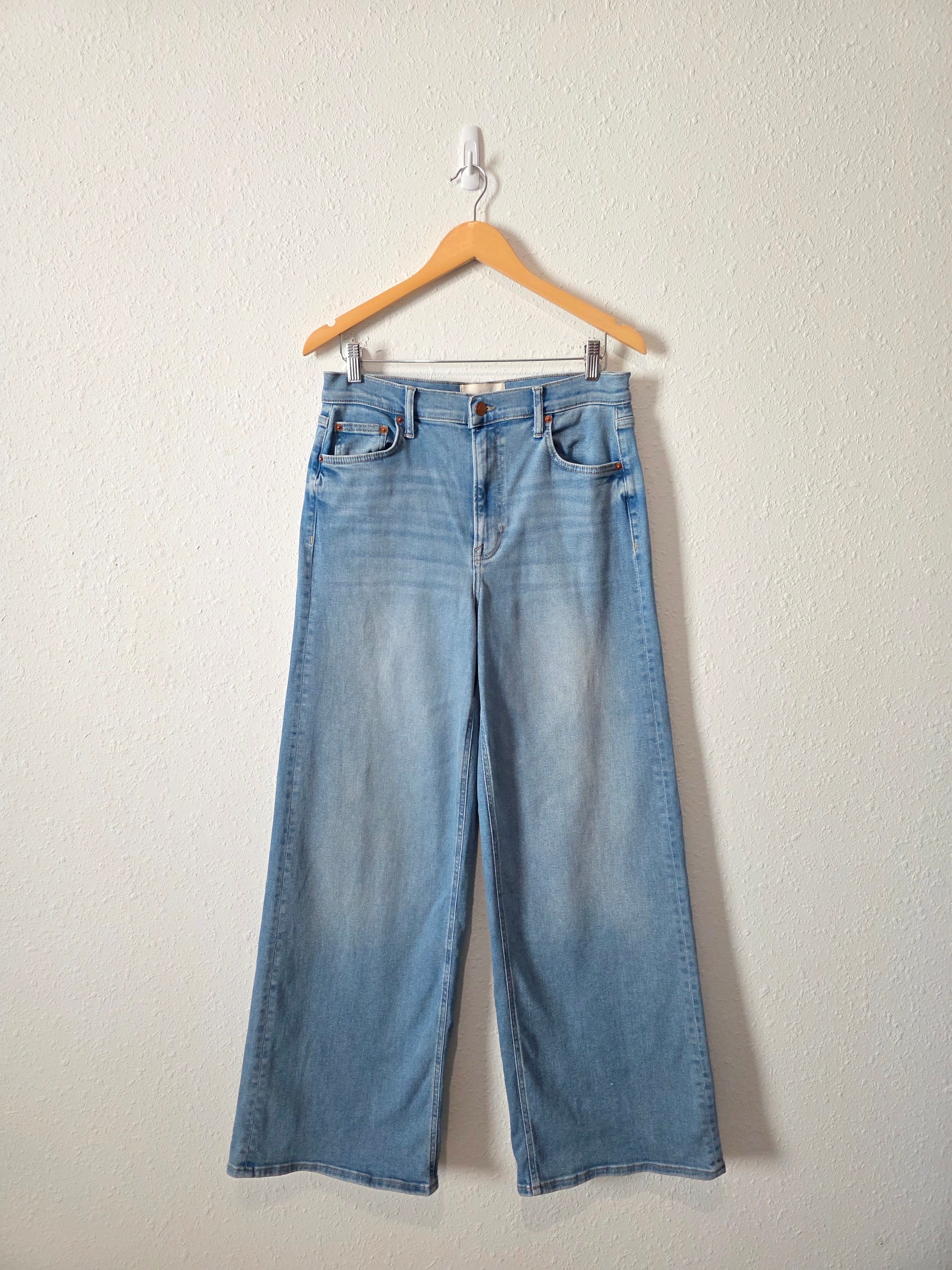Boden Wide Leg Jeans (29)