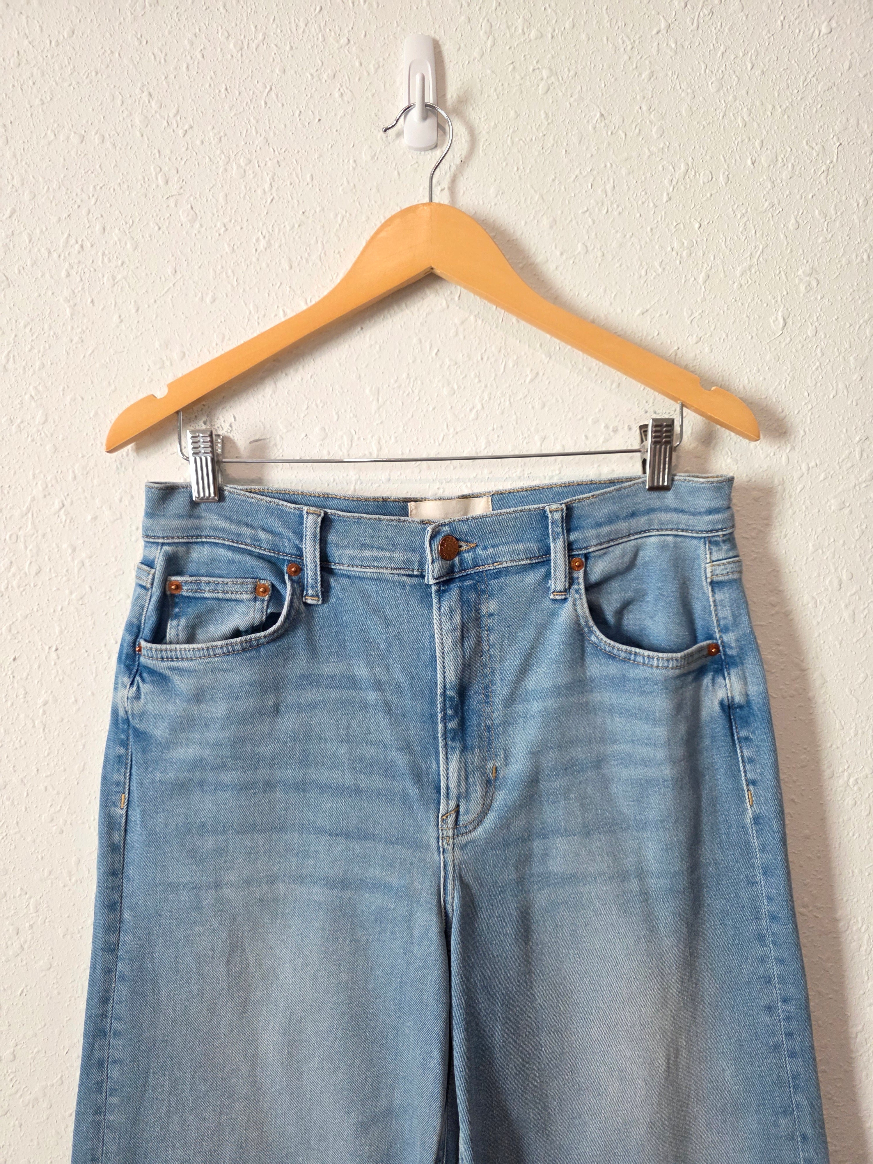 Boden Wide Leg Jeans (29)