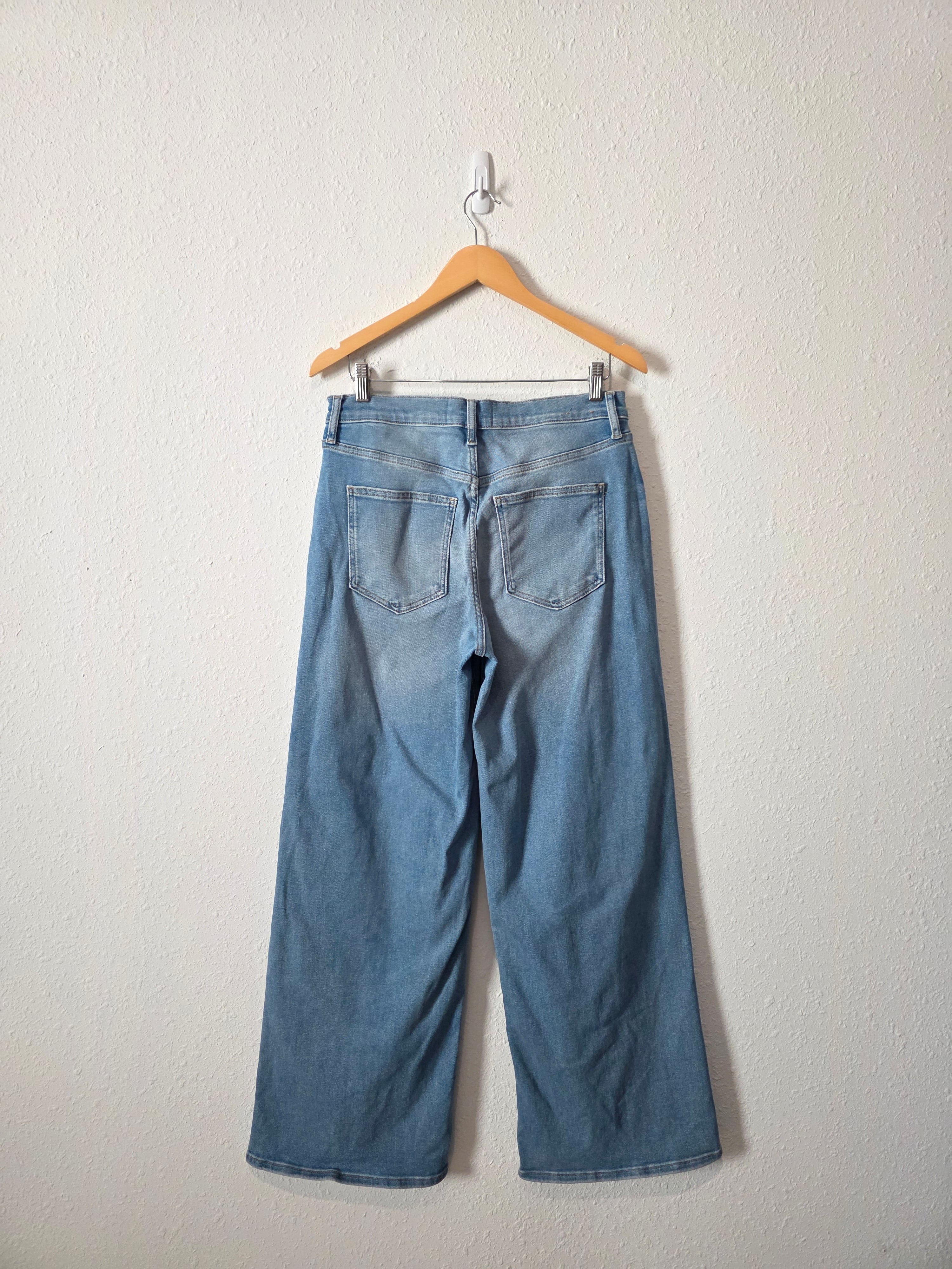 Boden Wide Leg Jeans (29)