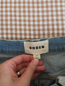 Boden Wide Leg Jeans (29)