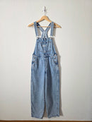 Levi's Light Wash Denim Overalls (XS)