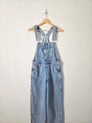 Levi's Light Wash Denim Overalls (XS)