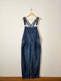 Free People Ziggy Denim Overalls (L)