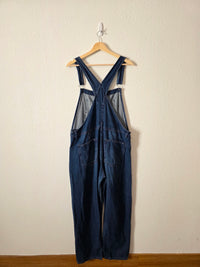 Free People Ziggy Denim Overalls (L)