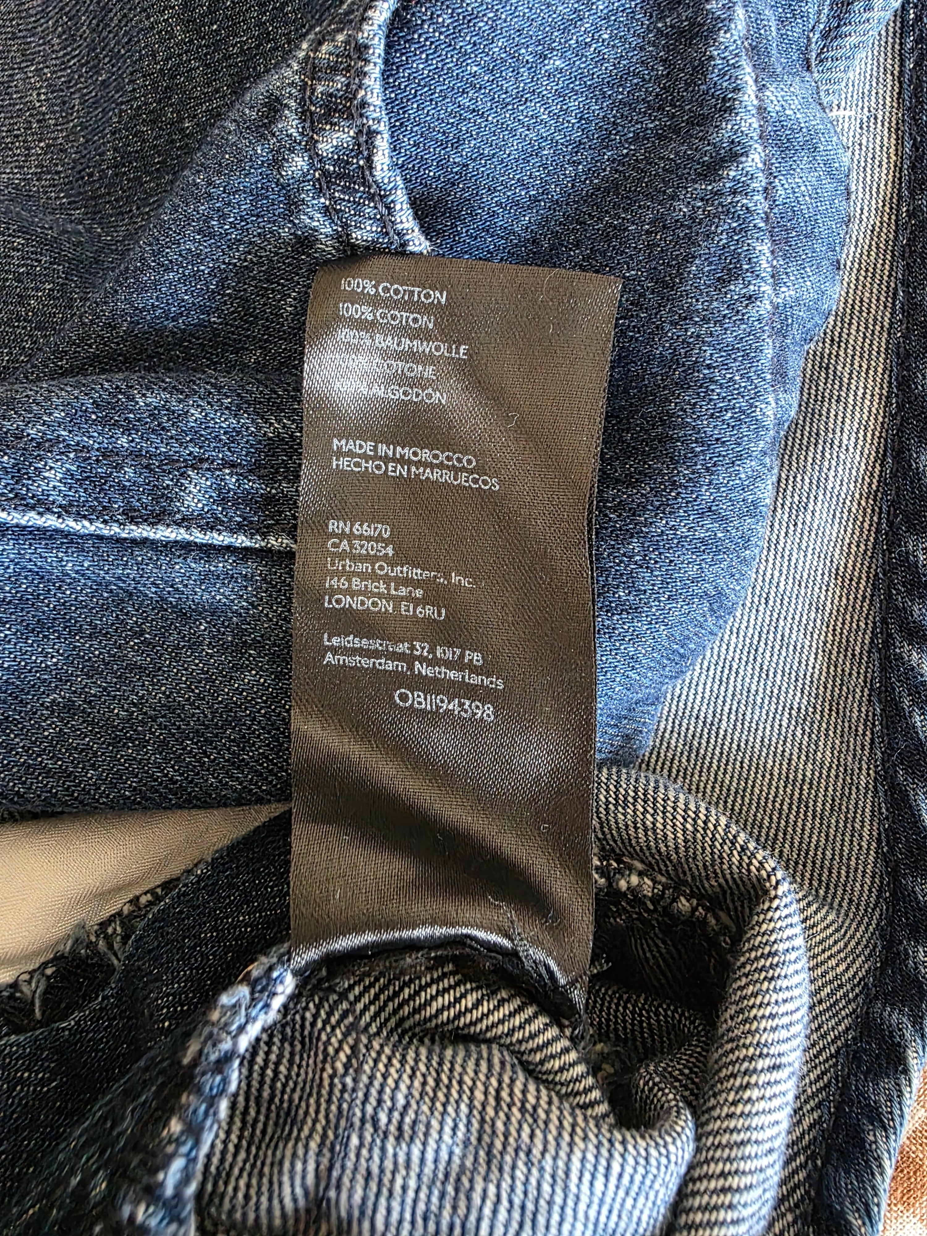 Free People Ziggy Denim Overalls (L)