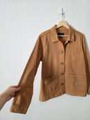 Quince Button Up Chore Jacket (M)