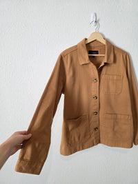 Quince Button Up Chore Jacket (M)