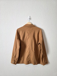 Quince Button Up Chore Jacket (M)