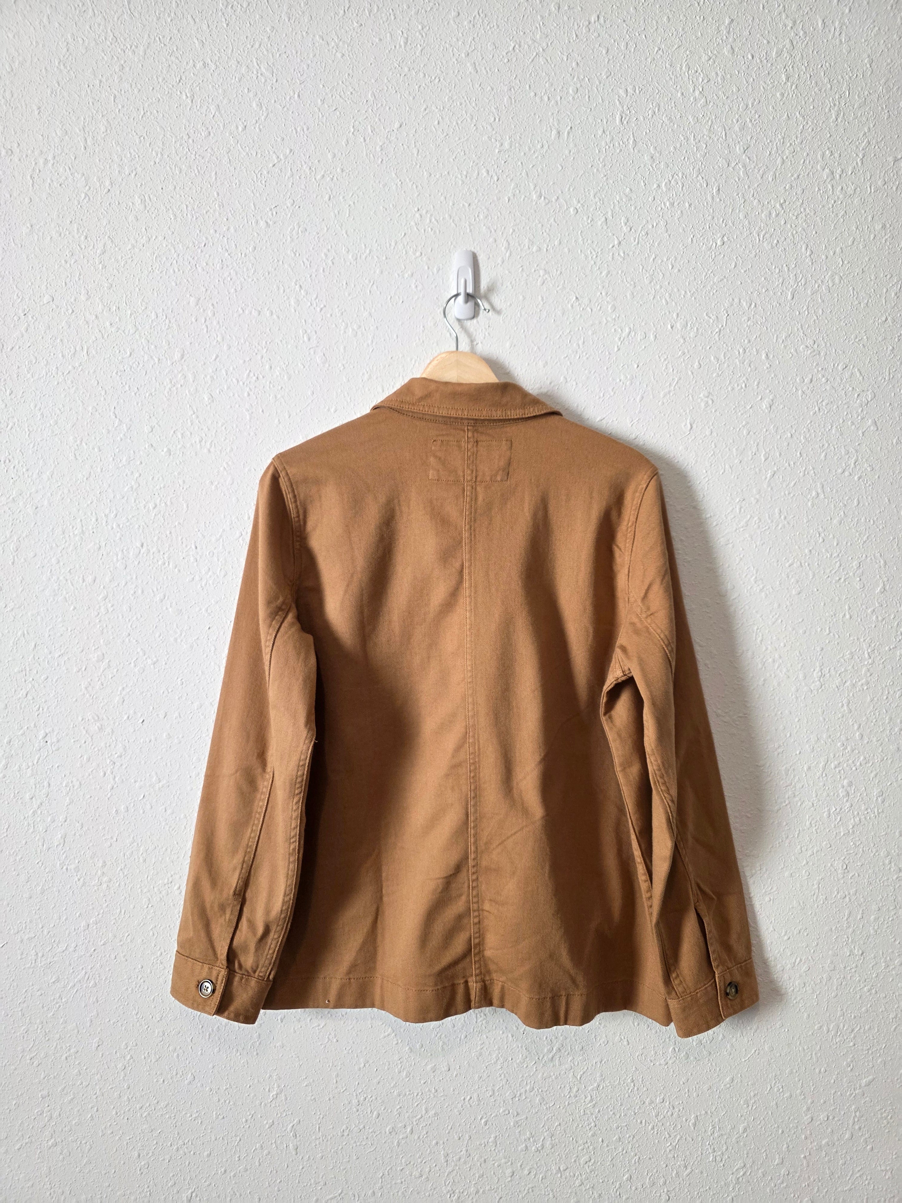 Quince Button Up Chore Jacket (M)